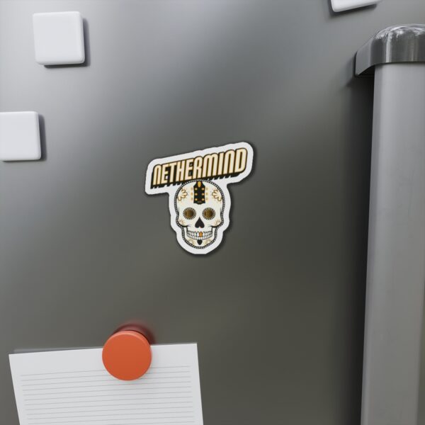 Nethermind Sugar Skull Magnet - Image 5