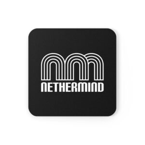 Nethermind Cork Back Coaster