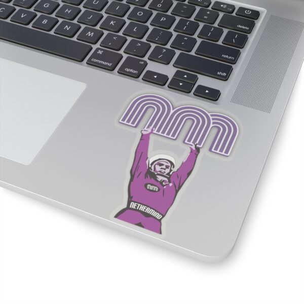 Nethernaut Sticker - Image 8