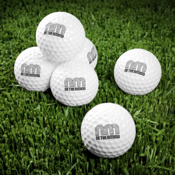 Nethermind Golf Balls - Image 3
