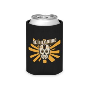 Nethermind Sugar Skull Can Cooler