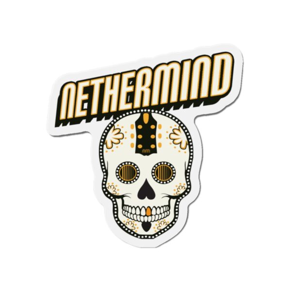 Nethermind Sugar Skull Magnet - Image 2