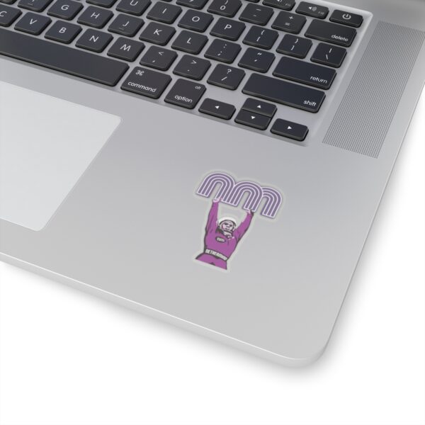 Nethernaut Sticker - Image 2
