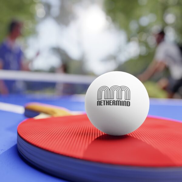 Nethermind Ping Pong Balls, 6 pcs - Image 3