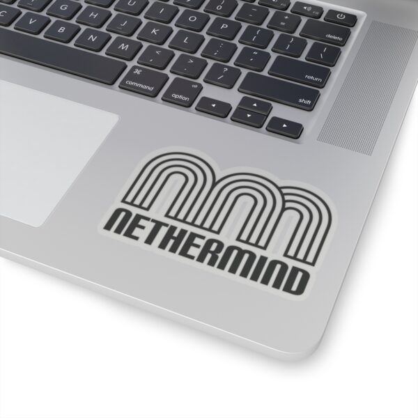 Nethermind Logo Sticker (Black) - Image 14