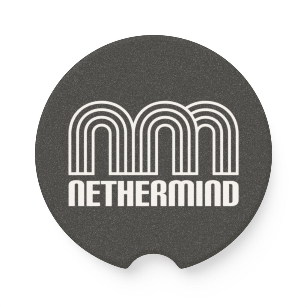 Nethermind Soapstone Car Coaster