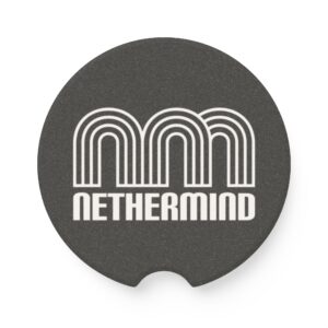 Nethermind Soapstone Car Coaster