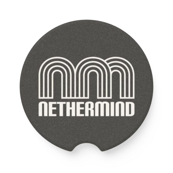 Nethermind Soapstone Car Coaster