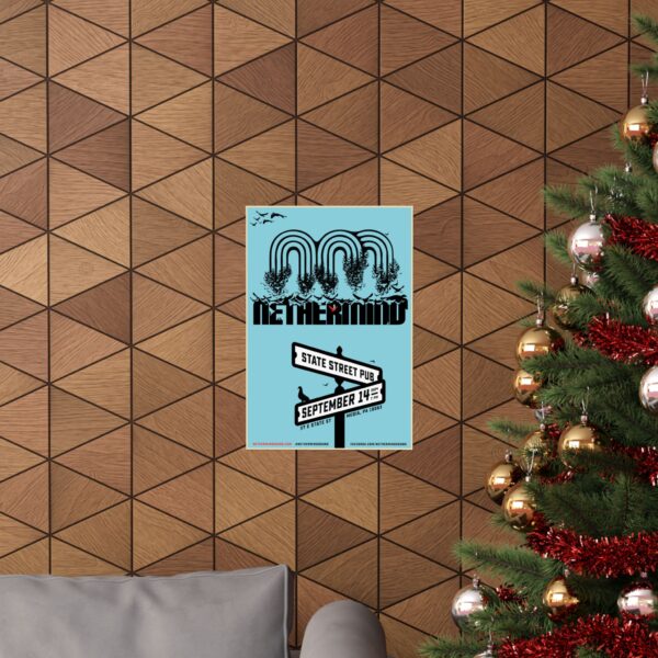 Nethermind at State Street 2024 Gig Poster - Image 4