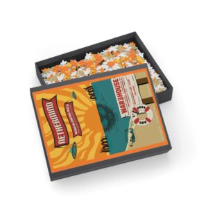Nethermind Warehouse 2024 Gig Art Puzzle 1000-Piece
