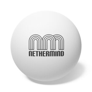 Nethermind Ping Pong Balls, 6 pcs