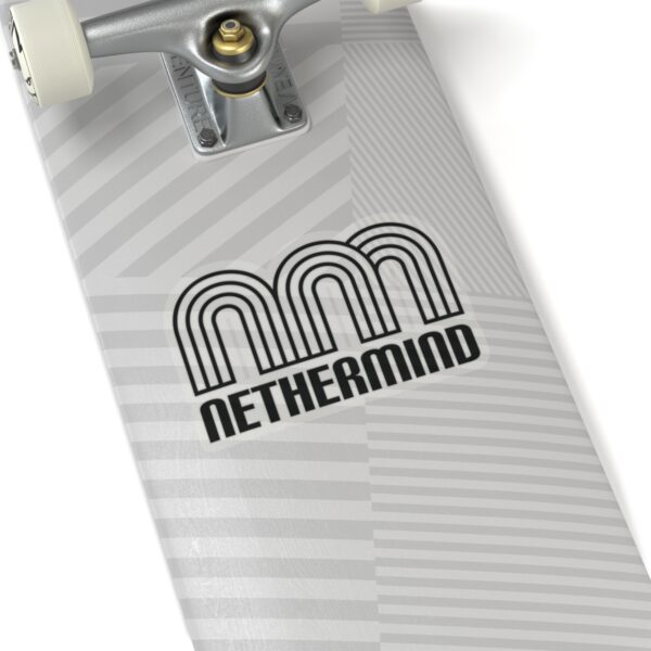 Nethermind Logo Sticker (Black) - Image 20