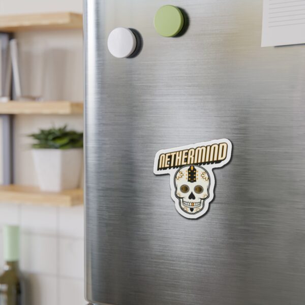 Nethermind Sugar Skull Magnet - Image 6