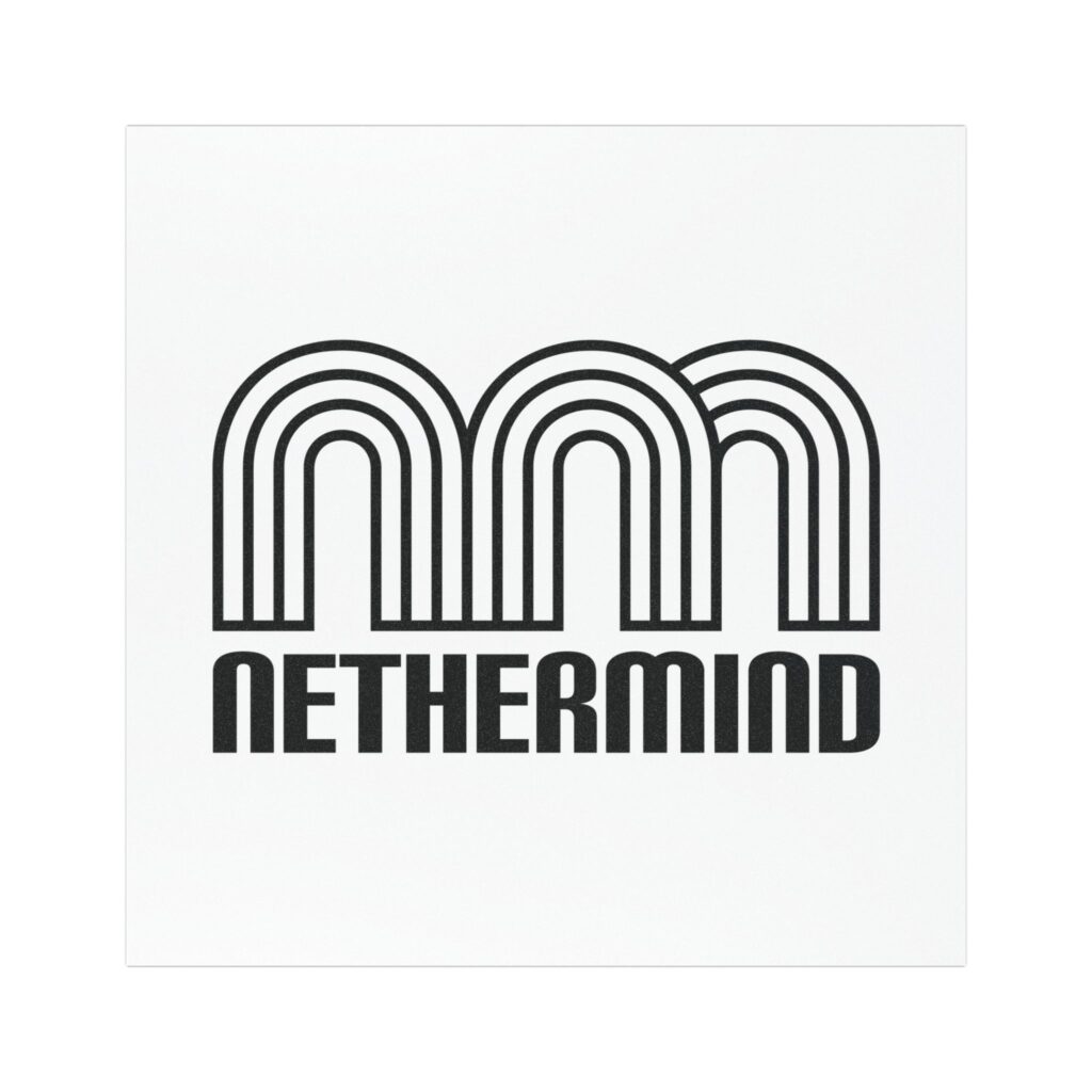 Nethermind Logo Car Magnet