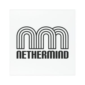Nethermind Logo Car Magnet