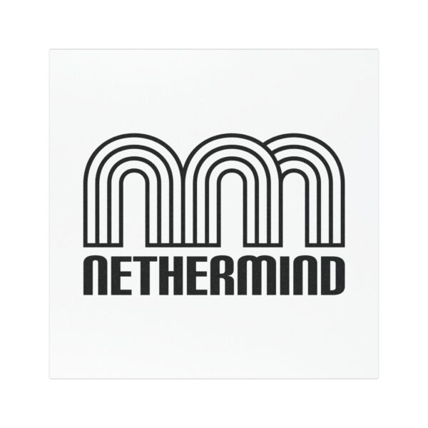 Nethermind Logo Car Magnet