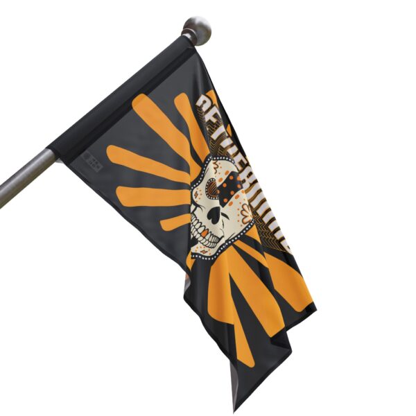 Nethermind Sugar Skull Flag (one sided) - Image 4