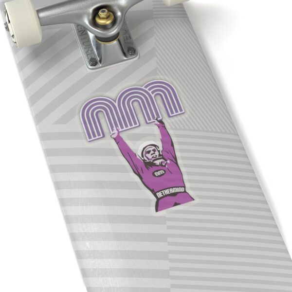 Nethernaut Sticker - Image 11