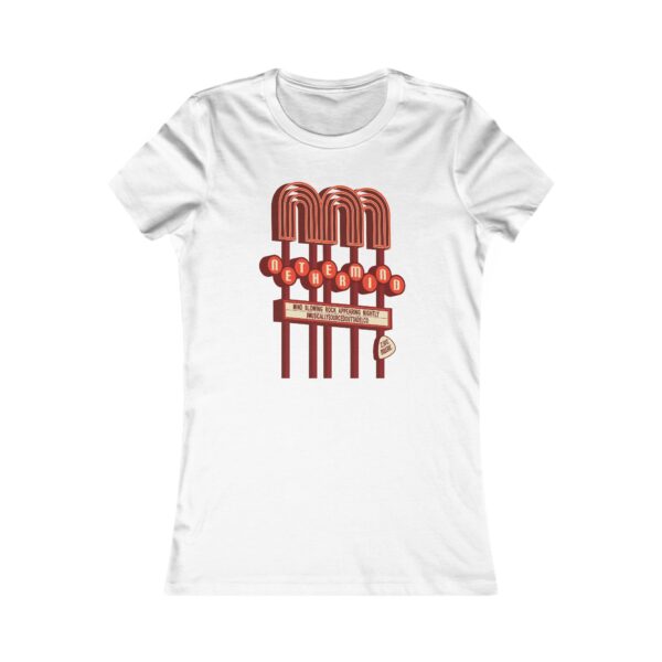 Women's Retro Nether Sign - Image 2