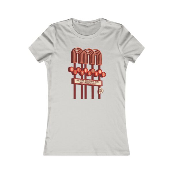 Women's Retro Nether Sign - Image 3