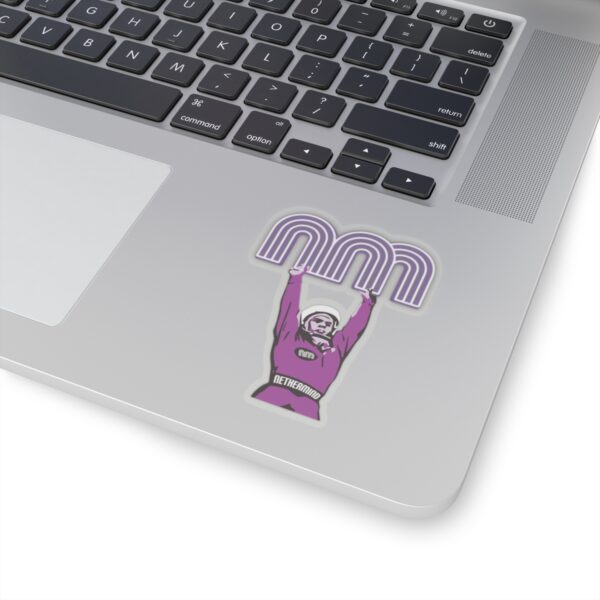 Nethernaut Sticker - Image 5