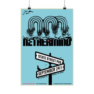 Nethermind at State Street 2024 Gig Poster