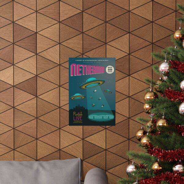 Nethermind at Punjab Live 2023 - Gig Poster - Image 4