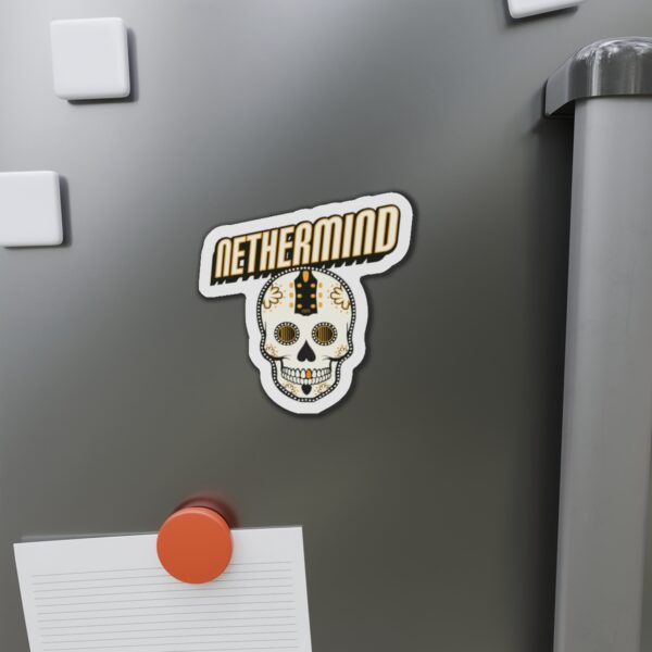 Nethermind Sugar Skull Magnet - Image 3