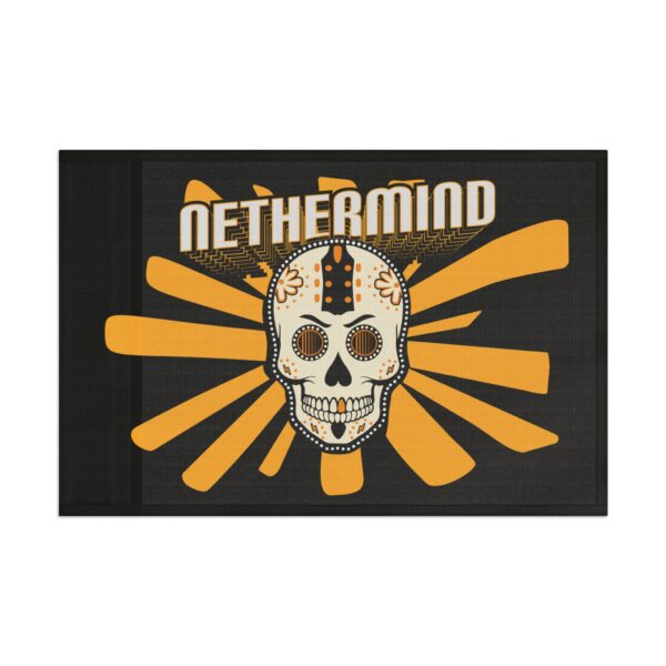 Nethermind Sugar Skull Flag (one sided) - Image 6