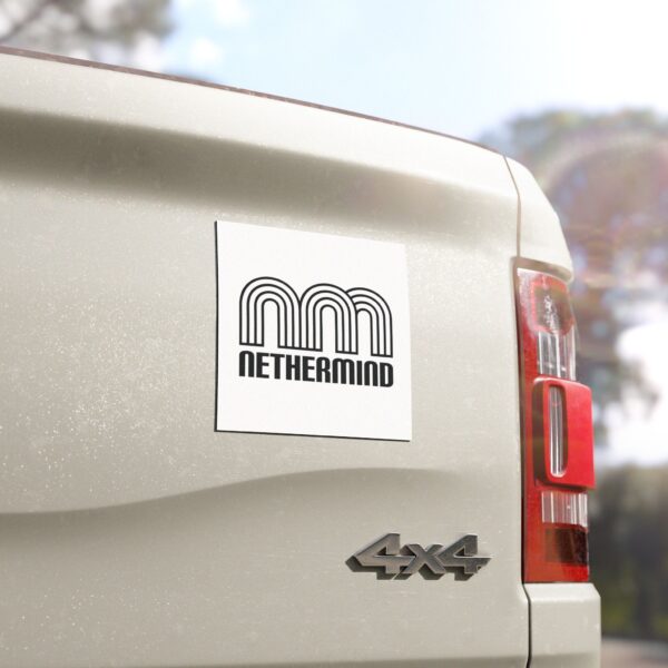Nethermind Logo Car Magnet - Image 2