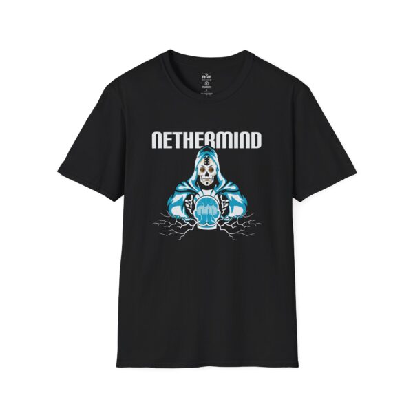 Nether Fortune Teller - Unisex T-Shirt - Image 3