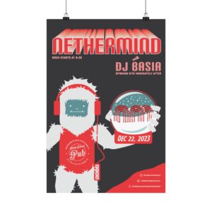 Nethermind at State Street Pub 2023 Gig Poster
