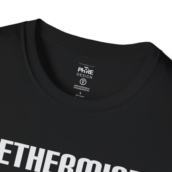 Nether Fortune Teller - Unisex T-Shirt - Image 4