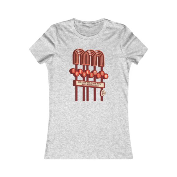 Women's Retro Nether Sign - Image 4