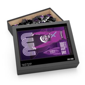 Nethermind Fillmore Philadelphia 2019 500-Piece Puzzle
