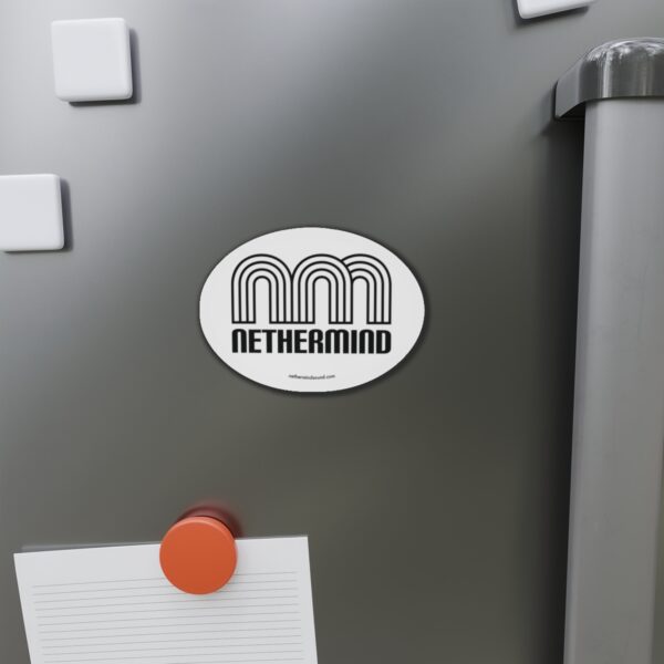 Nethermind Back to Basics Oval Magnet - Image 3