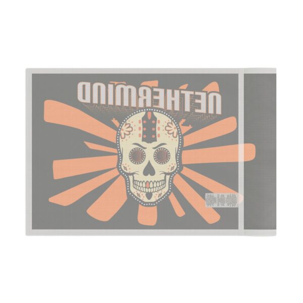 Nethermind Sugar Skull Flag (one sided) - Image 7