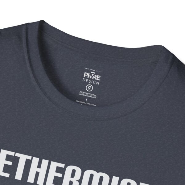 Nether Fortune Teller - Unisex T-Shirt - Image 2