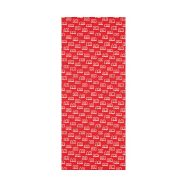 Nethermind Gift Wrap Paper (Red) - Image 7
