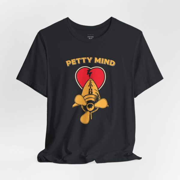 Petty Mind War3house Gig Tee 2025 (two sided) - Image 3