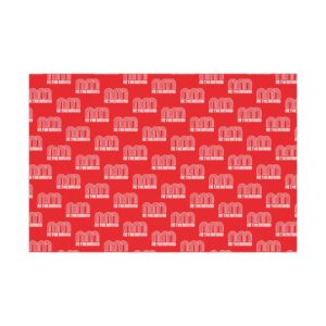 Nethermind Gift Wrap Paper (Red)