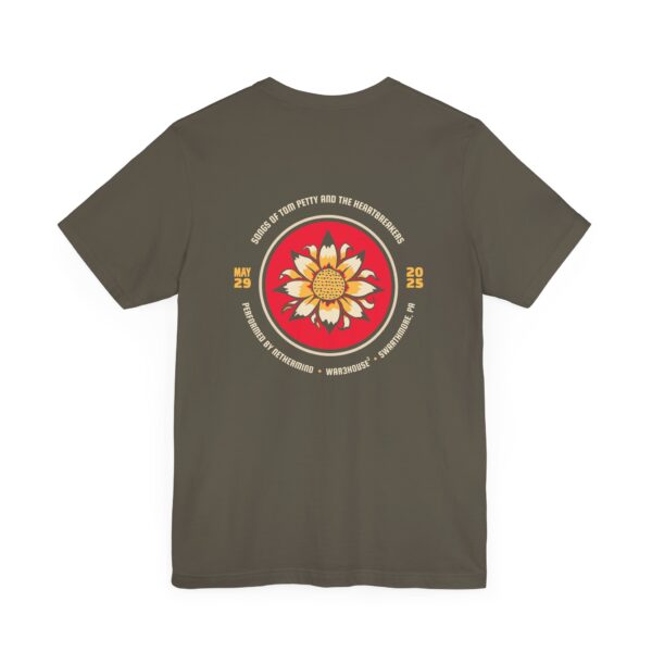 Petty Mind War3house Gig Tee 2025 (two sided) - Image 2