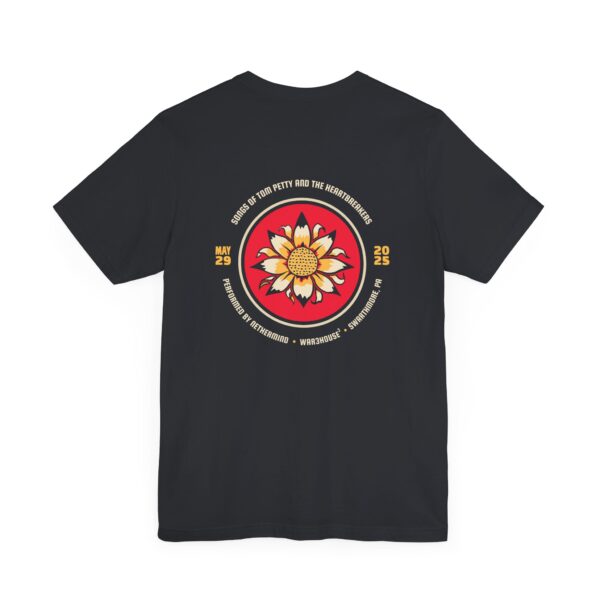Petty Mind War3house Gig Tee 2025 (two sided) - Image 4