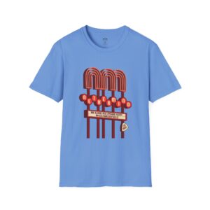Nethermind Retro Sign - Unisex T-Shirt