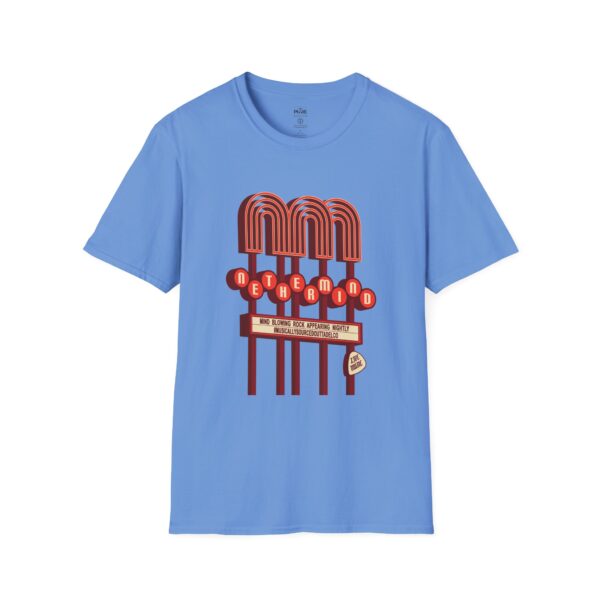 Nethermind Retro Sign - Unisex T-Shirt