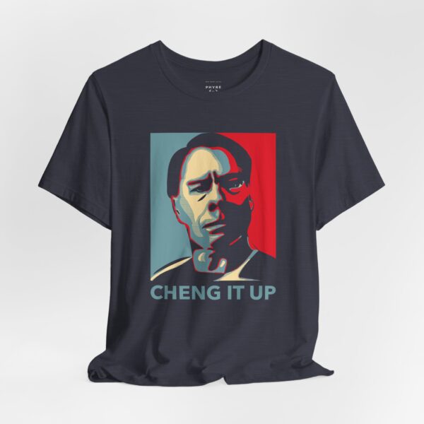 Cheng It Up Graphic Tee - Image 3