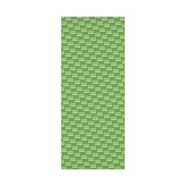 Nethermind Gift Wrap Paper (Green) - Image 7