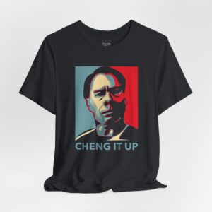 Cheng It Up Graphic Tee
