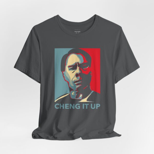 Cheng It Up Graphic Tee - Image 2