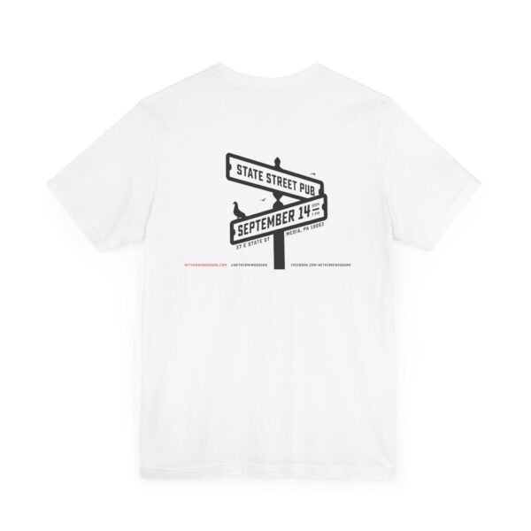 State Street Pub Gig Tee 2024 (two sided) - Image 4